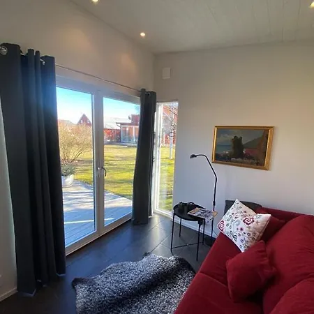 Groetvik B&B Halmstad Exterior photo
