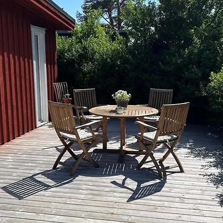 Groetvik B&B Halmstad Exterior photo