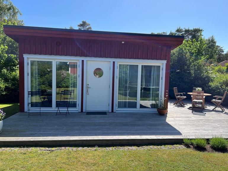 Groetvik Ferienhaus *